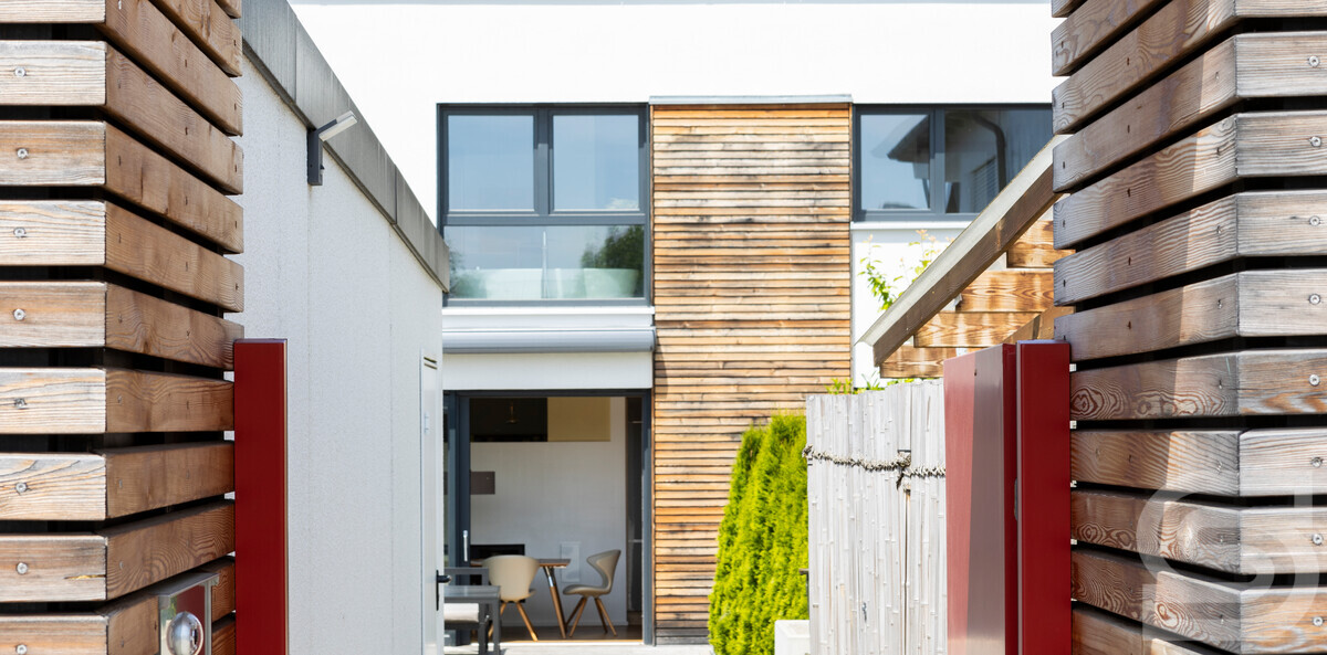 Holzhaus Xue in Ingolstadt